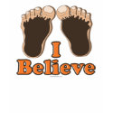I Believe Bigfoot Tee T shirt by FunnyTeesGifts I Believe Bigfoot Tee T shirt