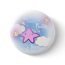 I Believe... Pinback Button