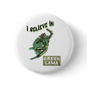 "I Believe" Button by thegreenlama "I Believe" Button