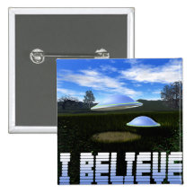I Believe Button