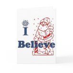 I Believe Card