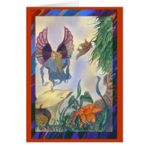 I Believe card cards