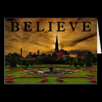 I Believe cards