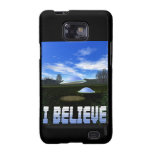 I Believe Case Galaxy S2 Covers