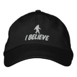 I Believe Embroidered Hats