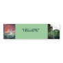 "I Believe" Fairy Bumper Sticker