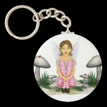 I Believe Fairy  Keychain keychains