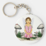 I Believe Fairy  Keychain