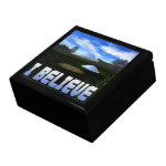 I Believe giftbox Keepsake Box I Believe giftbox Keepsake Box