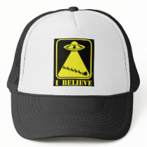 I believe hats