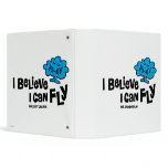I Believe I Can Fly binders