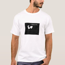 I Believe I can Fly t-shirts