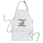 i believe in 3D movies Aprons