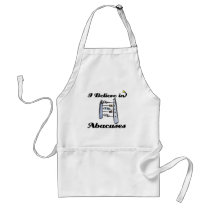 i believe in abacuses aprons