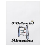 i believe in abacuses flyers