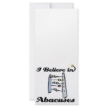 i believe in abacuses rack cards