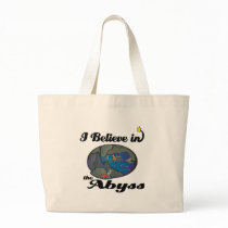 i believe in abyss bag