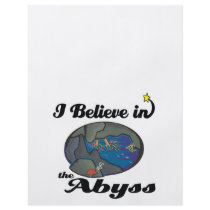 i believe in abyss flyer