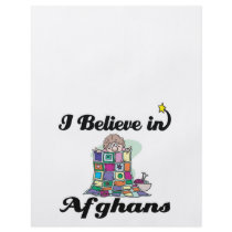 i believe in afghans full color flyer
