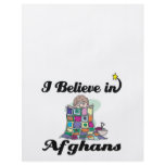 i believe in afghans flyers