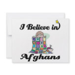 i believe in afghans personalized announcement