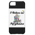 i believe in afghans iPhone 5C cases
