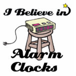 i believe in alarm clocks cut out