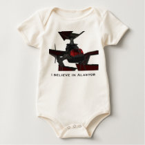 I believe in Alastor t-shirts