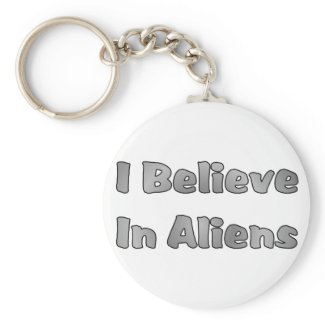 I Believe In Aliens