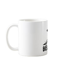 I believe in aliens mug