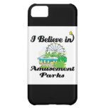 i believe in amusement parks iPhone 5C case