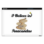 i believe in anacondas decals for laptops