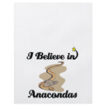 i believe in anacondas flyers