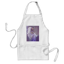 I Believe in Angels Apron