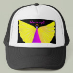 I Believe in Angels! Hat