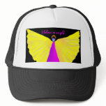 I Believe in Angels! Hat