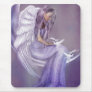 I Believe in Angels Mousepad