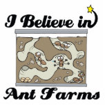 i believe in ant farms photo sculpture