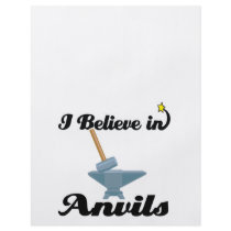 i believe in anvils full color flyer