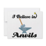 i believe in anvils custom announcement
