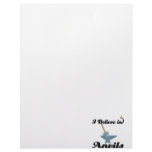 i believe in anvils customized letterhead