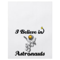 i believe in astronauts flyers