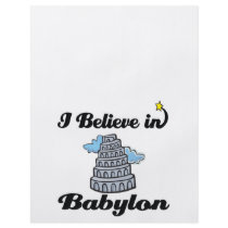 i believe in Babylon Flyer