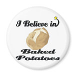 i believe in baked potatoes