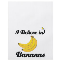 i believe in bananas flyers