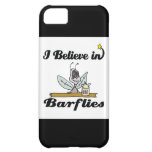 i believe in barflies iPhone 5C cover