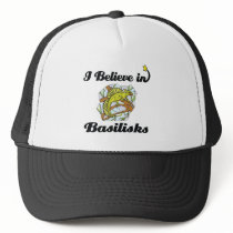 i believe in basilisks hat