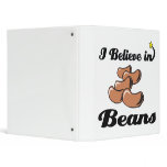 i believe in beans binders