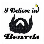 i believe in beards