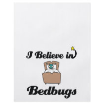 i believe in bedbugs flyer